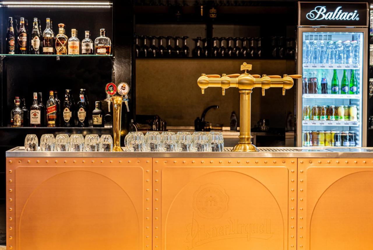 Hotel Baltaci Stary Zamek Napajedla Εξωτερικό φωτογραφία