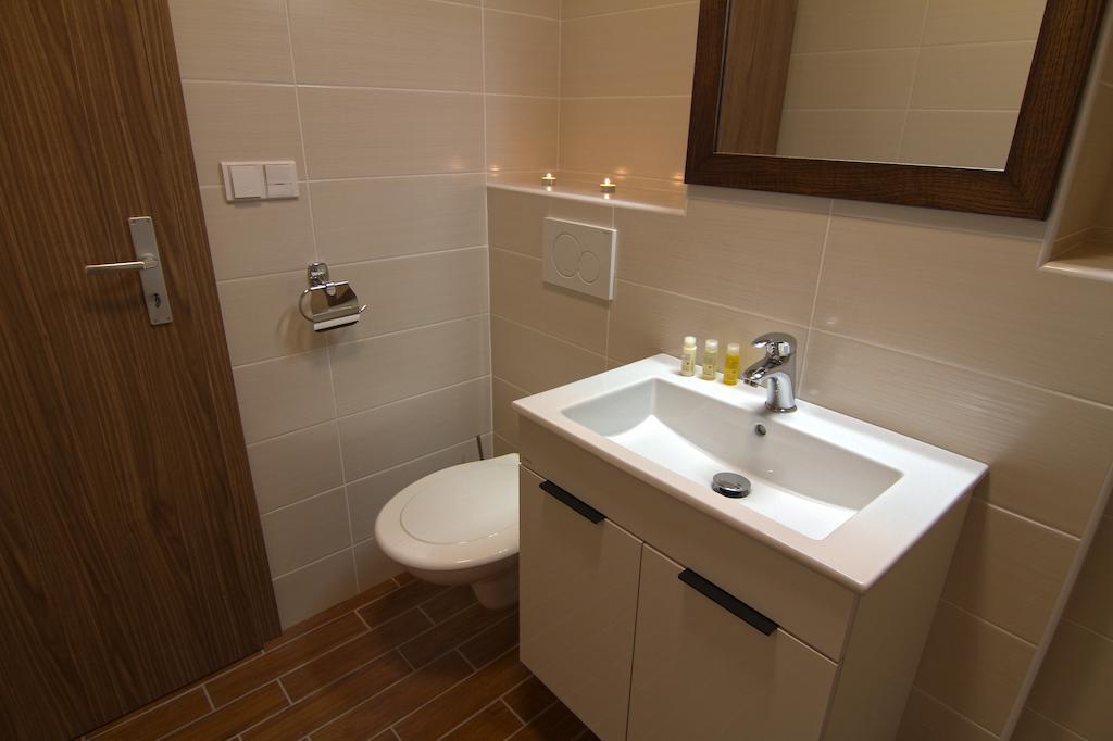 Hotel Baltaci Stary Zamek Napajedla Δωμάτιο φωτογραφία